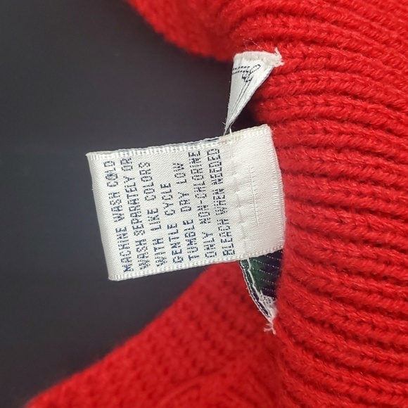 Vintage Acrylic Cardigan Small - Picture 8 of 8